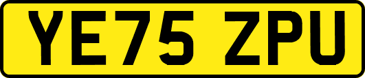 YE75ZPU