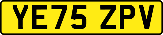 YE75ZPV