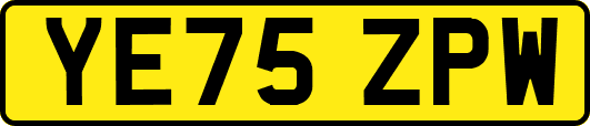 YE75ZPW