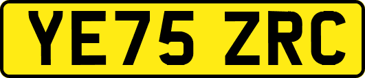 YE75ZRC