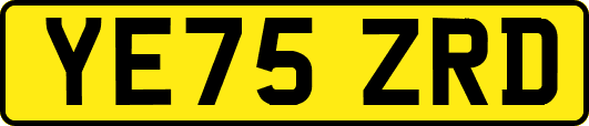 YE75ZRD