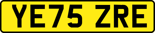 YE75ZRE
