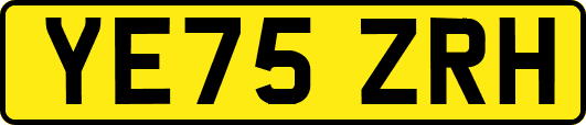 YE75ZRH