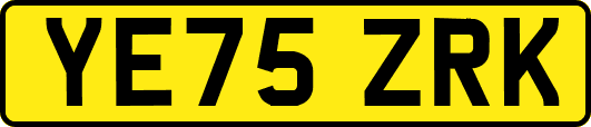 YE75ZRK