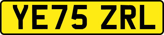 YE75ZRL
