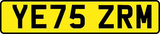 YE75ZRM