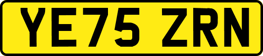 YE75ZRN