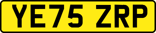 YE75ZRP
