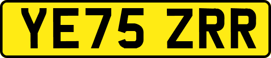 YE75ZRR