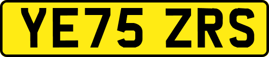 YE75ZRS