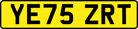 YE75ZRT