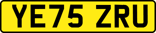 YE75ZRU