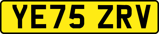 YE75ZRV