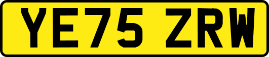 YE75ZRW