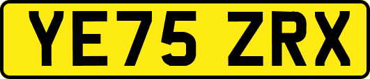 YE75ZRX