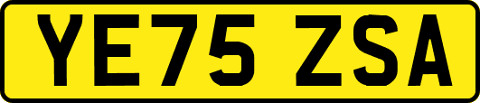 YE75ZSA