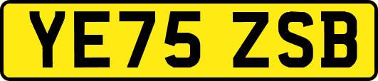 YE75ZSB