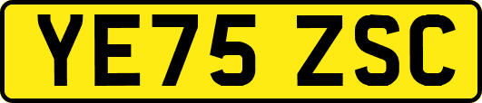 YE75ZSC