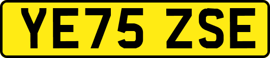 YE75ZSE