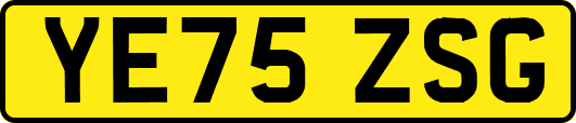 YE75ZSG