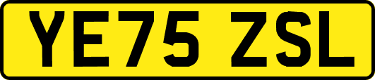 YE75ZSL