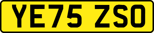 YE75ZSO
