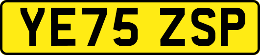 YE75ZSP