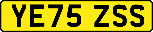YE75ZSS