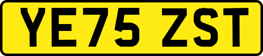 YE75ZST
