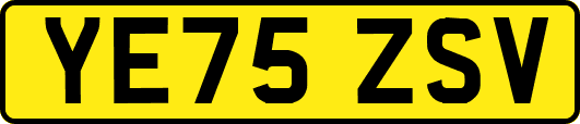 YE75ZSV