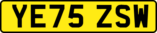 YE75ZSW