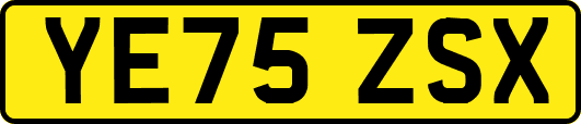YE75ZSX