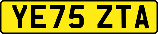 YE75ZTA