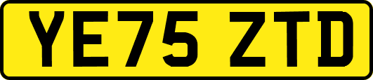 YE75ZTD
