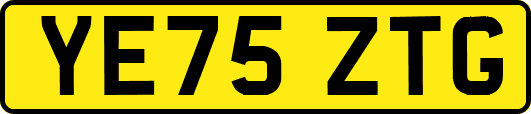 YE75ZTG