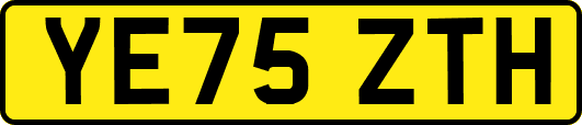 YE75ZTH