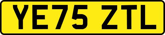 YE75ZTL