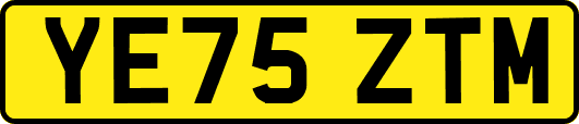 YE75ZTM