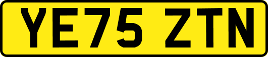 YE75ZTN