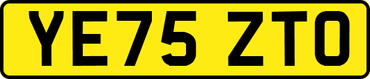 YE75ZTO
