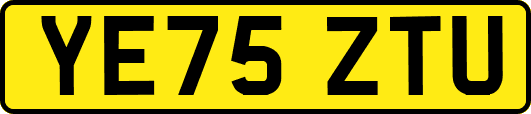 YE75ZTU