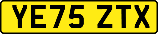 YE75ZTX