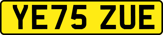 YE75ZUE
