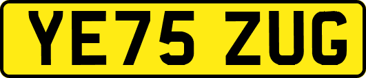 YE75ZUG