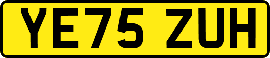YE75ZUH