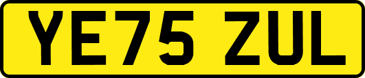 YE75ZUL
