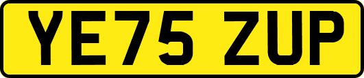 YE75ZUP