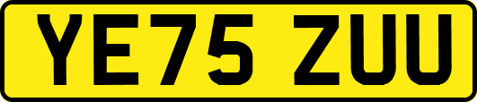YE75ZUU