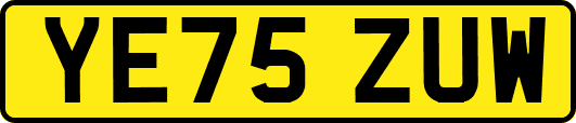 YE75ZUW