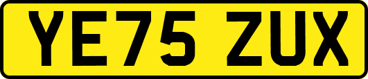 YE75ZUX